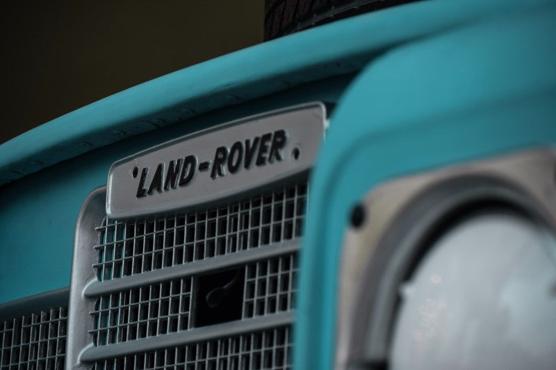 LAND ROVER(UK) – 輸入車パーツ専門店クルーズ２４