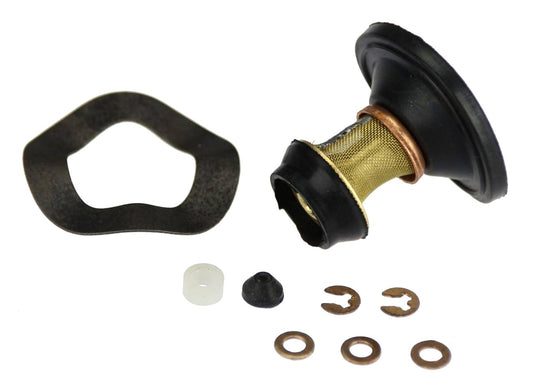 ベンツ・BMW ヒーターコントロールバルブリペアキット(モノバルブ)【新品】