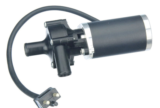 【お取り寄せご注文】メルセデスW107 450SLC ヒーターバルブ(リビルト品)・補助ウォーターポンプ(社外製新品)