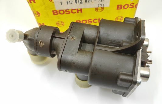 ベンツ W126 R107 ヒーターコントロールバルブ (デュアル)【ボッシュ製・新品】