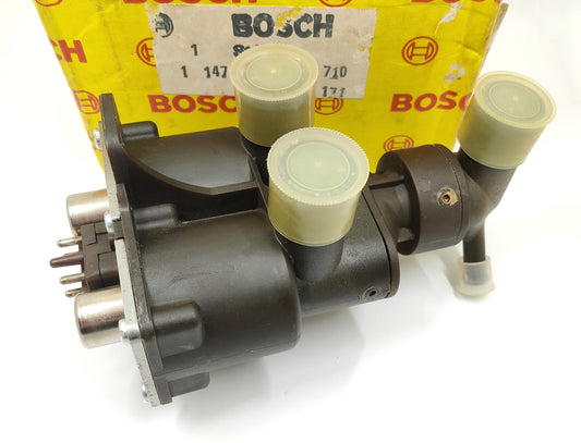 ベンツ W126 R107 ヒーターコントロールバルブ (デュアル)【ボッシュ製・新品】