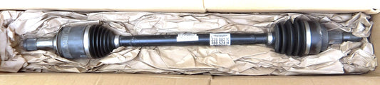 ベンツ W164 ML550 GL450 GL320 リアドライブシャフト左右共通1本【中古】