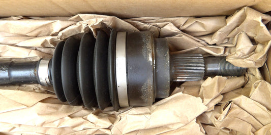 ベンツ W164 ML550 GL450 GL320 リアドライブシャフト左右共通1本【中古】