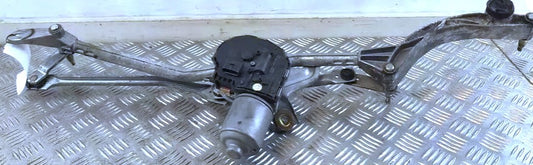 【お取り寄せご注文分】ベンツ W211 Eクラス ワイパーリンクモーター付・左ハンドル用【ベンツ純正中古】