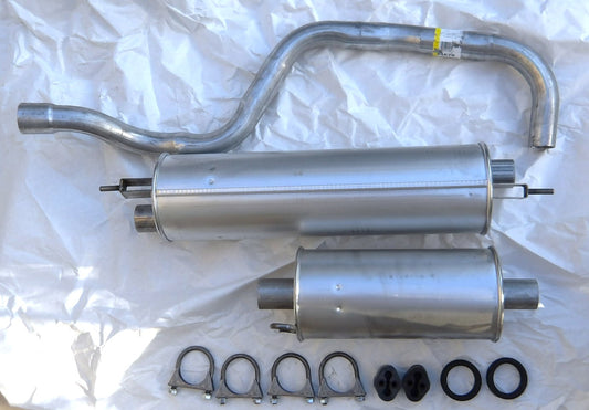 ボルボ 240 マフラー交換キット【新品】