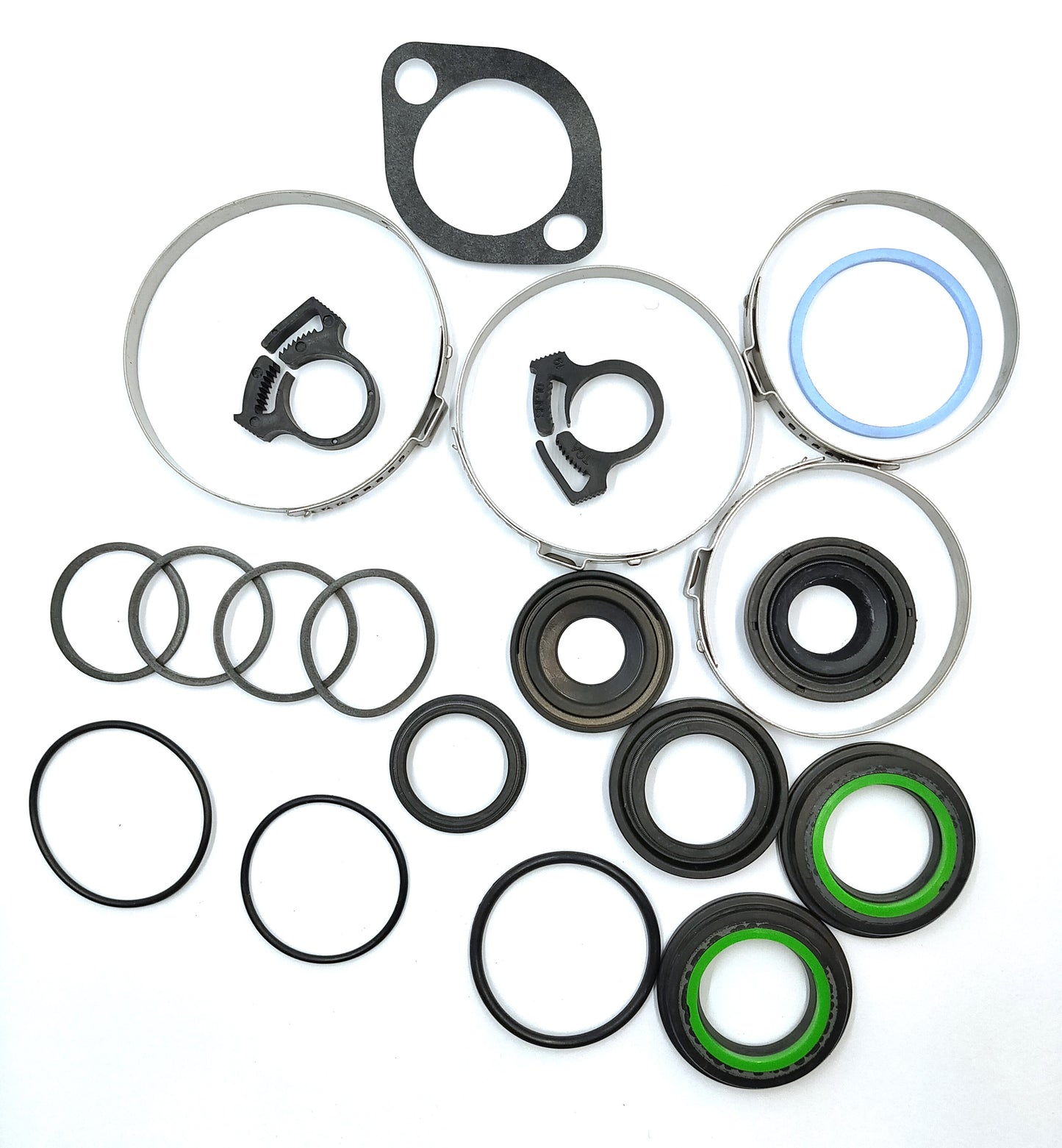 ボルボ 240 740 760 780 940 960 S/V90 TRW/CAM ステアリングラックリペアキット 【新品】271570