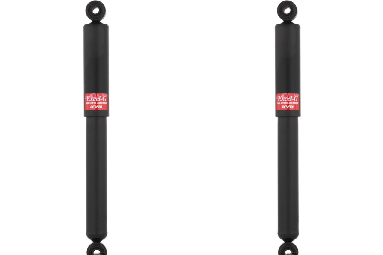 ボルボ 240 260 ショックアブソーバー1台分4本セット EXCEL-G 【KYB製・新品】日本製