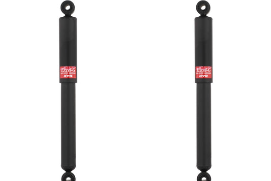 ボルボ 240 260 ショックアブソーバー1台分4本セット EXCEL-G 【KYB製・新品】日本製