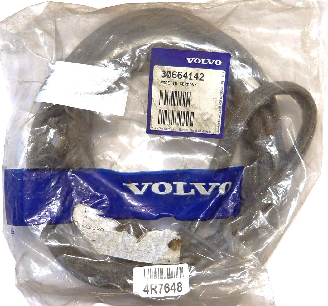 VOLVO ボルボ V70 S60 純正ステレオ・オーディオ・CDチェンジャー10連装【動作品・美品】