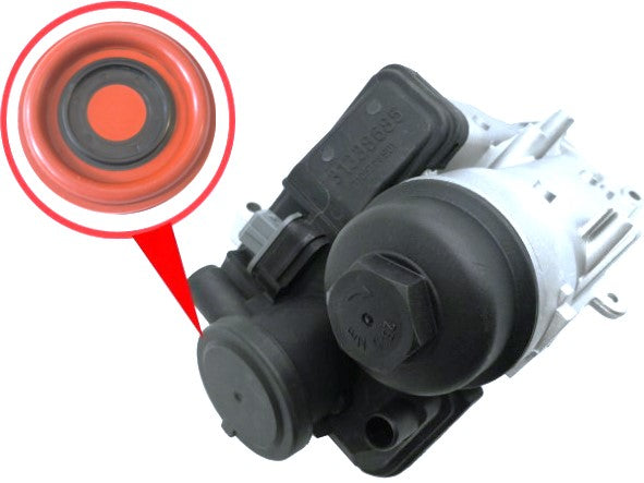 ボルボ C30 C70 S40 S60 V50 V60 XC60 XC70 オイルセパレーターボックス用ダイヤフラム【対策品・新品】5気筒エンジン