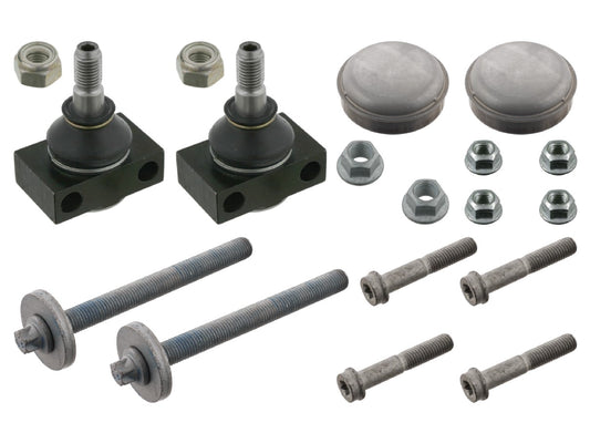 ベンツ スマート SMART 441 443 450 452他コントロールアーム ボールジョイント 2本セット【ビルシュタイン製・新品】