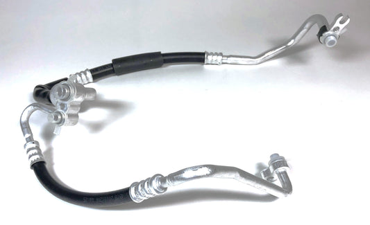 サーブ 9-3 FB207用 4気筒エンジン用 エアコン コンデンサーホース【新品】