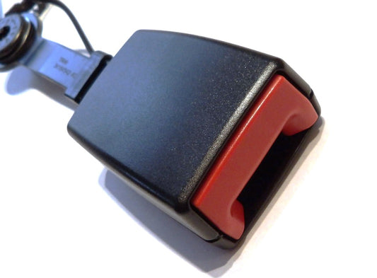 ルノー TWINGO MK3 トゥインゴ フロントシートベルトバックル左右共通1個 【動作品・純正USED品】キャッチ