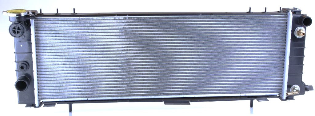 JEEP クライスラー CHEROKEE E-7MX GF-7MX 右ハンドル専用 ラジエーター【新品】1991-2001年