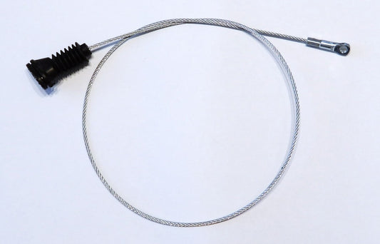 ボルボ 740 760 940 960 S90 V90 サイドブレーキケーブルセット 【ビルシュタイン製・新品】ハンドブレーキワイヤー