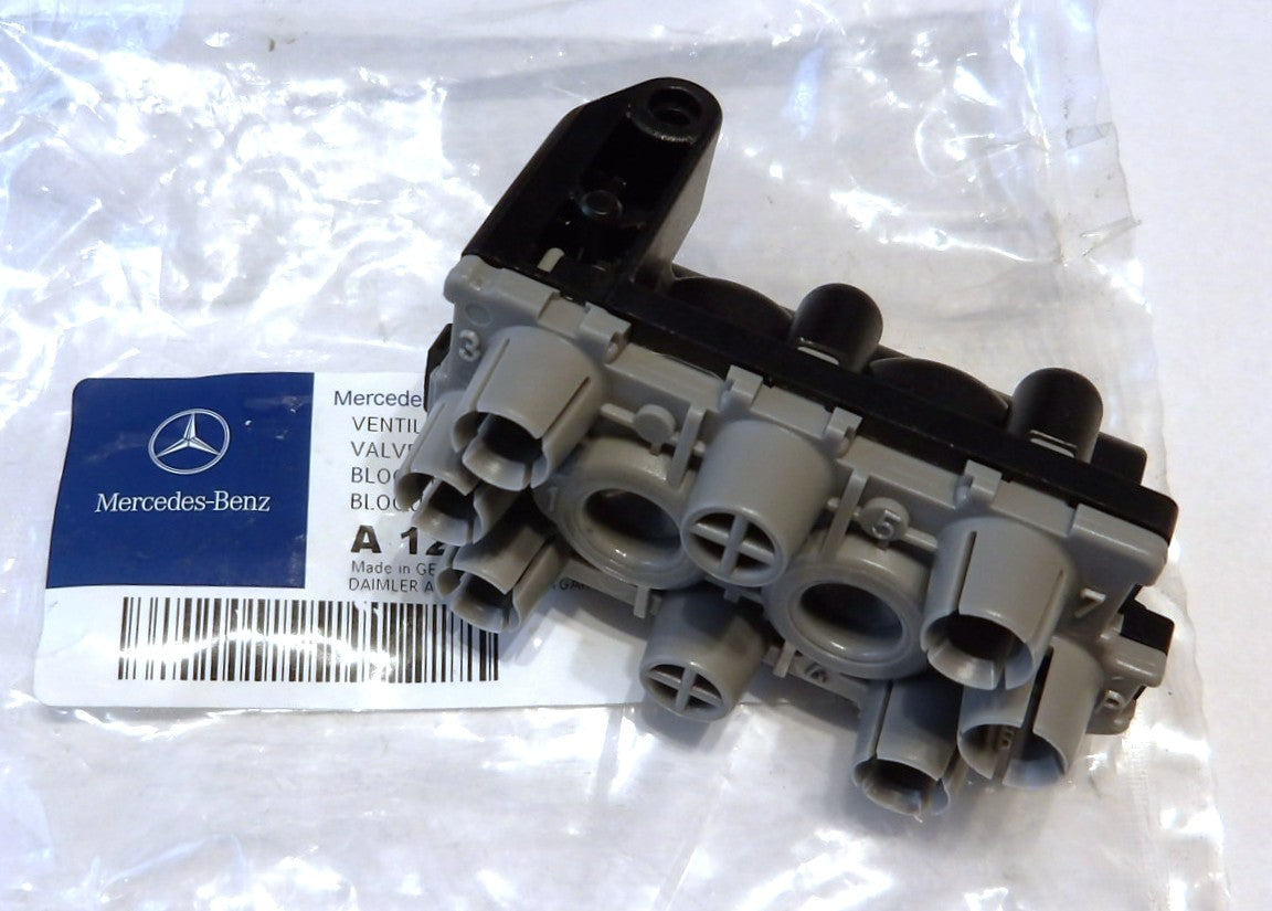 ベンツ R129 W129 W140 S210 W210 バルブブロック 【メルセデスベンツ純正・新品】A1298003178