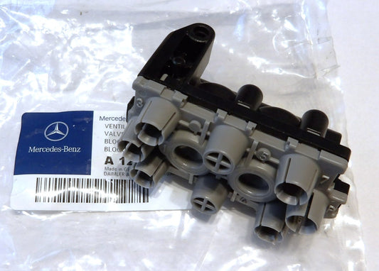 ベンツ R129 W129 W140 S210 W210 バルブブロック 【メルセデスベンツ純正・新品】A1298003178