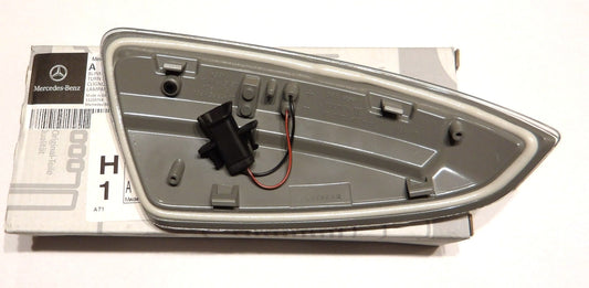 ベンツ Cクラス(W/S204) MLクラス(W164) Vクラス(W639) ドアミラーウィンカーランプ左側【ベンツ純正・新品】