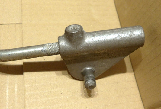 ベンツ W/S/C/CL/X204 W/S/CL203 C207 W/S212 A/C209 C219 W/S211 R171/172ATレバーリンケージ・ギアセレクターロッド【USED品】