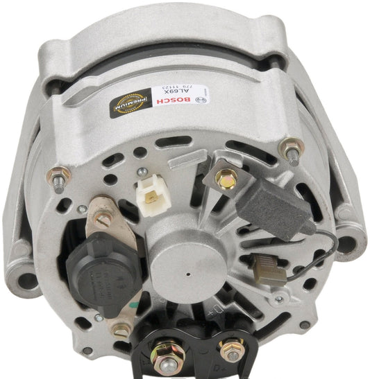 ベンツ E/S/190クラス W126 W124 W201 オルタネーターダイナモ 80A【ボッシュ製・リビルト品】