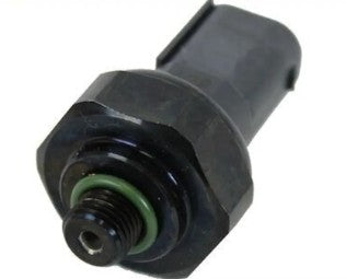 ベンツ R171 SLKクラス エアコンコンデンサー・レシーバードライヤー付タイプ・圧力センサーセット【ドイツメーカー製品・新品】