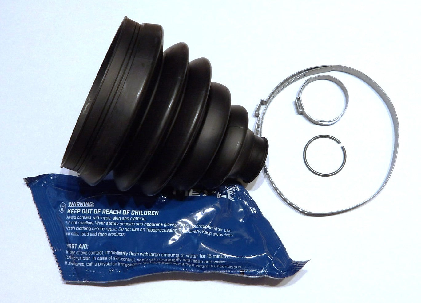 ベンツ Aクラス A180 ドライブシャフト CVジョイントブーツ・アウター【新品】