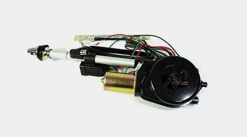 アルファロメオ 33 75 155 164 GTV SPIDER GIULIETTA ALFETTA ALFASUD 電動アンテナ【新品】