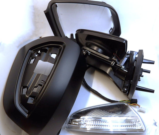 ベンツ MLクラス(W164) GLクラス ドアミラー右側【未塗装・新品】