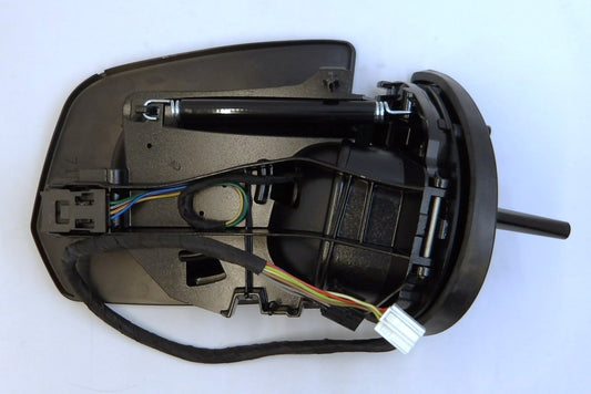 ベンツ MLクラス(W164) GLクラス ドアミラー右側【未塗装・新品】