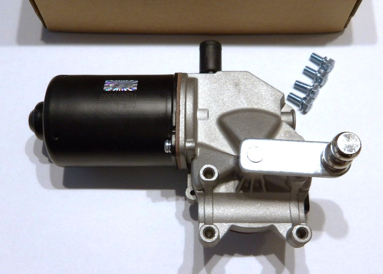 ランドローバー フリーランダー2(L359) レンジローバー(L538) フロントガラスワイパーモーター右ハンドル用【新品】