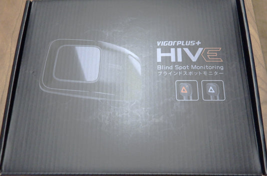 バイク用ブラインドスポットモニターシステム BSM【テストのみ・新品】自動車にも
