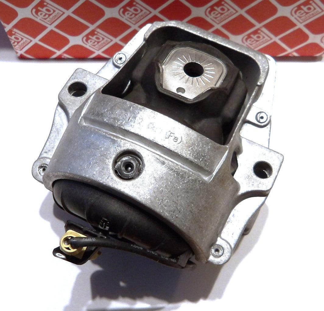 アウディA4(MK4 8K B8) A5(8T 8F) A6(4G C7) Q5(8R) エンジンマウント エレクトリカル【BILSTEIN製・新品】
