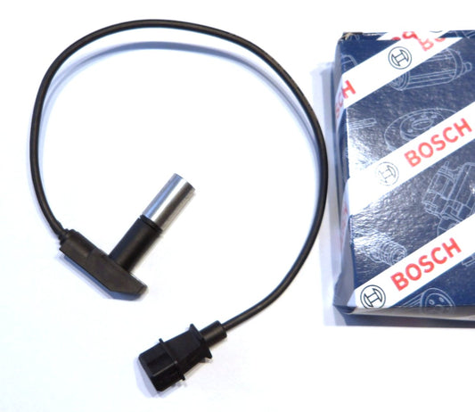 (送料込)ポルシェ 924 928 944 968・BMW E30 E28・JAGUAR XJ(XJ40/81)・VOLVO 760 クランクシャフトポジションセンサー(ボッシュ製新品)