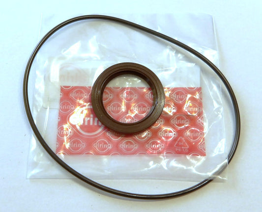 ボルボ S60 S80 V40 XC40 V60 XC60 V70 XC70 S/V/XC90 クランクシャフトシールセット【OEグレード・ELRING製・新品】