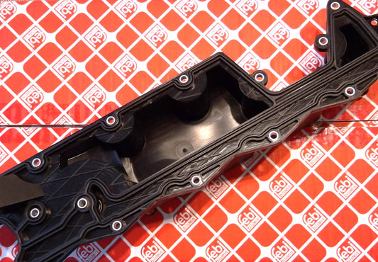 ボルボ S80 V70 XC60 XC70 XC90 6気筒 クランクケース シリンダーヘッド ダイヤフラム・ガスケット付 PCV(ビルシュタイン製新品)