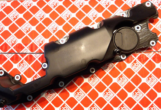 ボルボ S80 V70 XC60 XC70 XC90 6気筒 クランクケース シリンダーヘッド ダイヤフラム・ガスケット付 PCV(ビルシュタイン製新品)