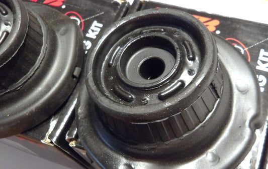 アルファロメオ 156 GTA リア側 ストラットマウントブッシュベアリング左右セット【KYB製・新品】