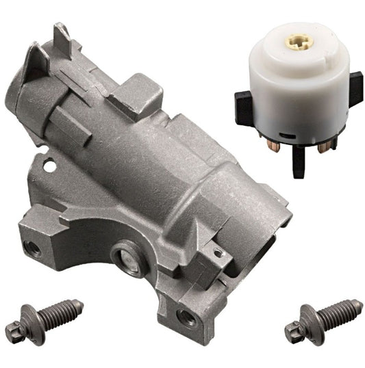 アウディ A2/3/4/6/8 TT・VW BORA T5 V-BUS GOLF(MK4/5) BEETLE(9C 1C) PASSAT イグニッションスイッチ (ビルシュタイン製・新品)