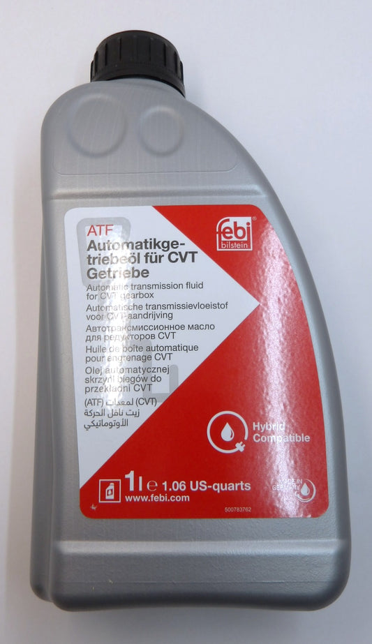 アウディ ATオートマ・CVT専用フルードATF 1本【ビルシュタイン製・新品】