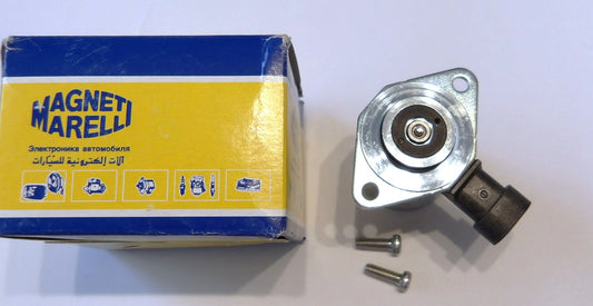 フィアット 500(312) PUNT(199) PANDA(169 312 319) AT デュアルロジック用ソレノイドバルブ(油圧制御)オイル付【純正OEM製・新品】