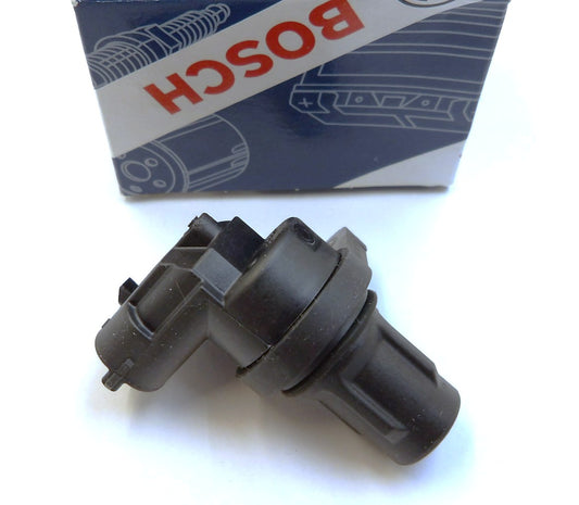 ジャガー E-PACE F-PACE F-TYPE XE XF・ランドローバー DEFENDER DISCOVERY カムシャフトポジションセンサー【BOSCH製・新品】