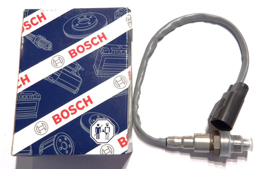 ジャガー F-PACE(X761) F-TYPE(X152) XF(X250/260) XJ(X351) ・RANGE ROVER VELAR O2センサー ラムダ・リア側【ボッシュ製新品】