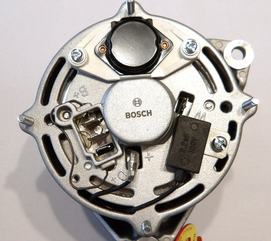 ベンツ W201(190) C124 W124 S124 W124 W126 オルタネーターダイナモ 70A【ボッシュ製・新品】