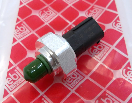 ベンツ 適合多数 エアコンコンデンサー・レシーバードライヤー用・圧力センサー【ビルシュタイン製・新品】