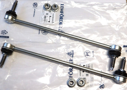 ベンツ A/Bクラス W176/246・CLAクラス C/X117・GLAクラス X156 フロント スタビライザーリンクロッド左右セット(LEMFODER製新品)
