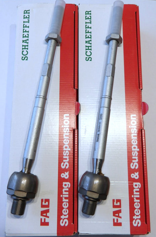 オペル ASTRA アストラ(G/H) ZAFIRA ザフィーラ(A) トラヴィック(TRAVIQ) タイロッド アキシャルロッド左右セット【FAG製・新品】