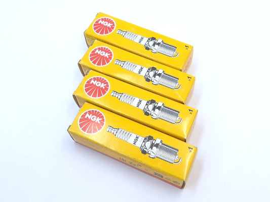 SAAB サーブ 9-3 9-5 9000 900NG スパークプラグ 4本セット②【NGK・新品】