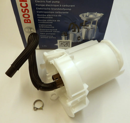 サーブ オペル シグナム コルサ VITA ヴィータ TIGRA ティグラ ベクトラ ガソリン 燃料ポンプユニット【ストレーナー付・ボッシュ製 新品】