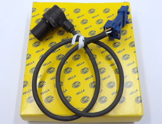 サーブ 900/9-3/9-5 クランクシャフトポジションセンサー B205 B235【HELLA製・新品】