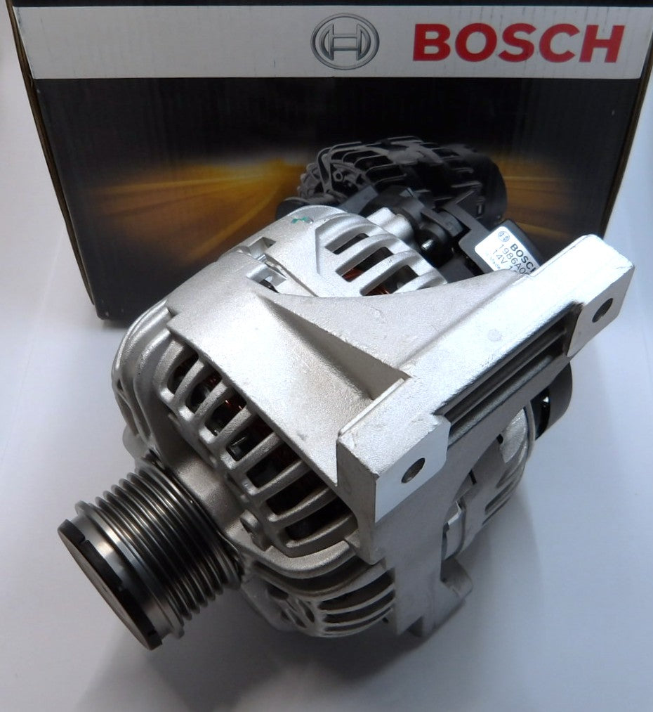 ボルボ S70(874) V70(875 876 LV) C70(872 873) XC70(295) オルタネーター 120アンペア【ボッシュ製・新品】